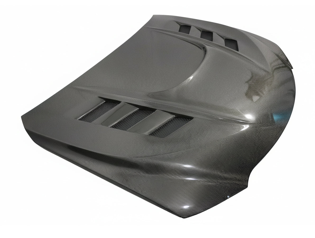 2021-2026 Lexus IS300/IS350 Venom Style Carbon Fiber Hood