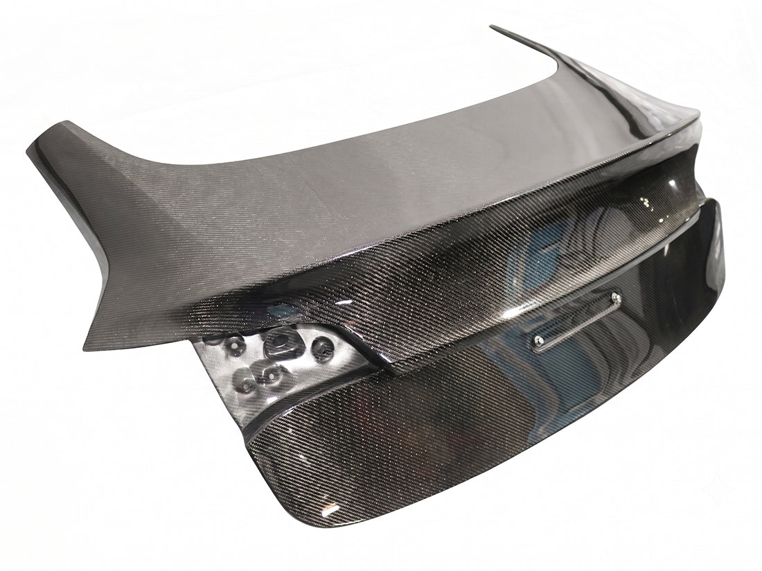 2021-2023 Tesla Model 3 OEM Style Carbon Fiber Trunk