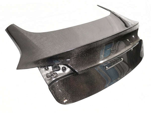 2021-2023 Tesla Model 3 OEM Style Carbon Fiber Trunk