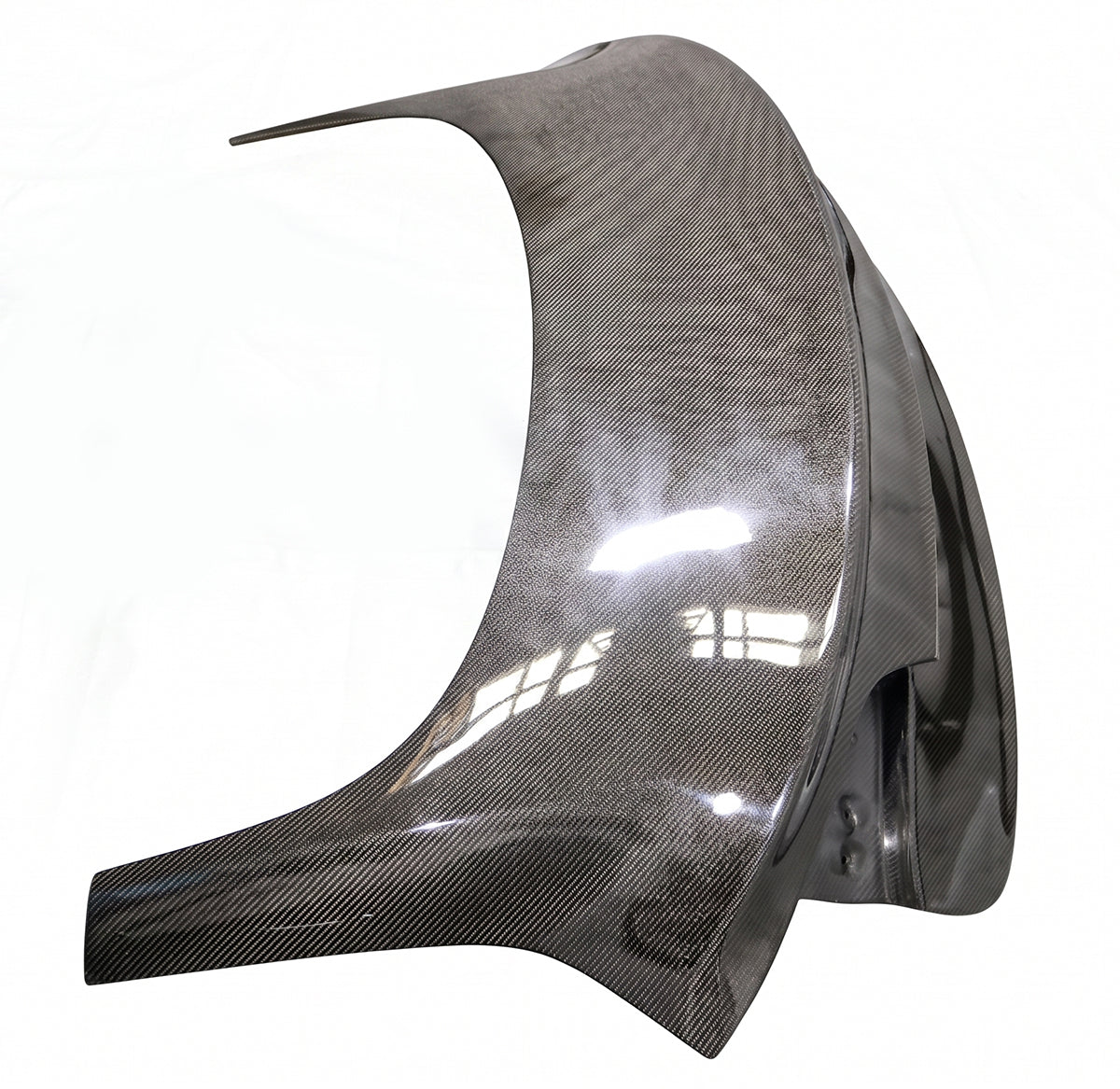 2021-2023 Tesla Model 3 OEM Style Carbon Fiber Trunk