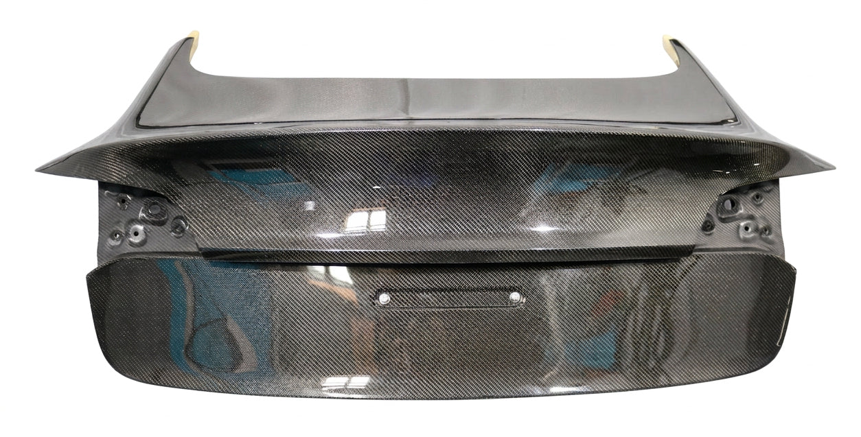 2021-2023 Tesla Model 3 OEM Style Carbon Fiber Trunk