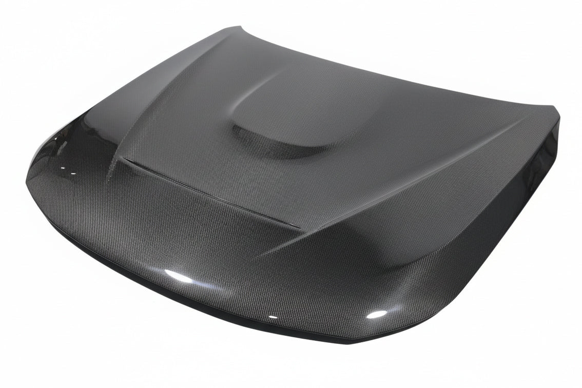 2023-2026 BMW M2 G87 G42 GTS Style Carbon Fiber Hood