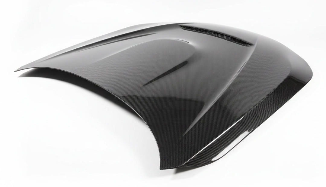 2023-2026 BMW M2 G87 G42 GTS Style Carbon Fiber Hood