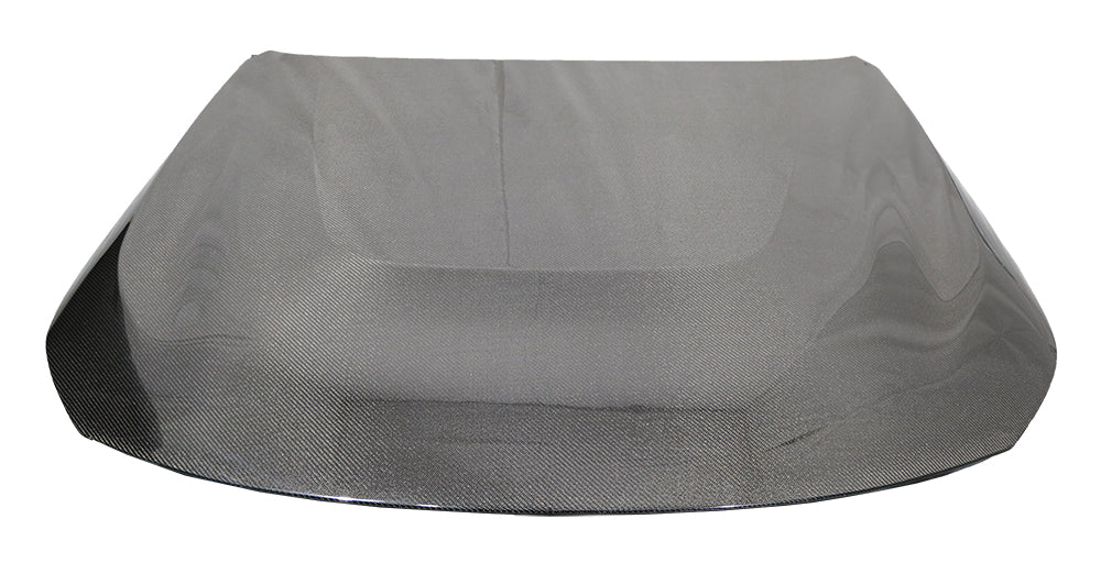 2022-2023  BMW 2 Series G42 Oem Style Carbon Fiber Hood
