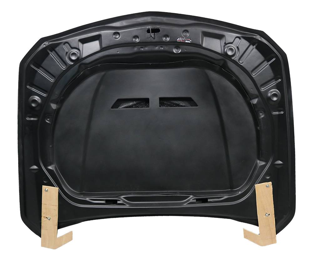 2022-2025 Cadillac CT5-V OEM Style Carbon Fiber Black Hood-5