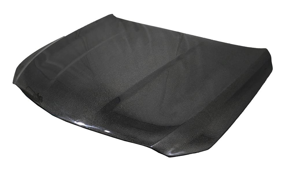 2022-2025 Cadillac CT5-V OEM Style Carbon Fiber Hood-3