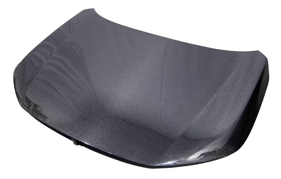 2022-2023 Honda Civic 4 doors Carbon Fiber Hood-1