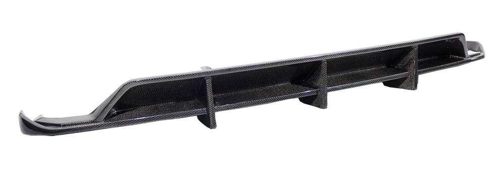 2022-2024 Hyundai Ioniq Carbon Fiber Diffuser-4