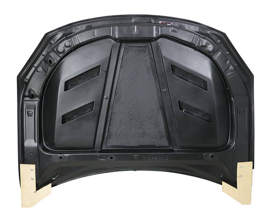 2022-2024 Toyota GR86 BRZ 2 doors AMS Style Carbon Fiber Hood-5