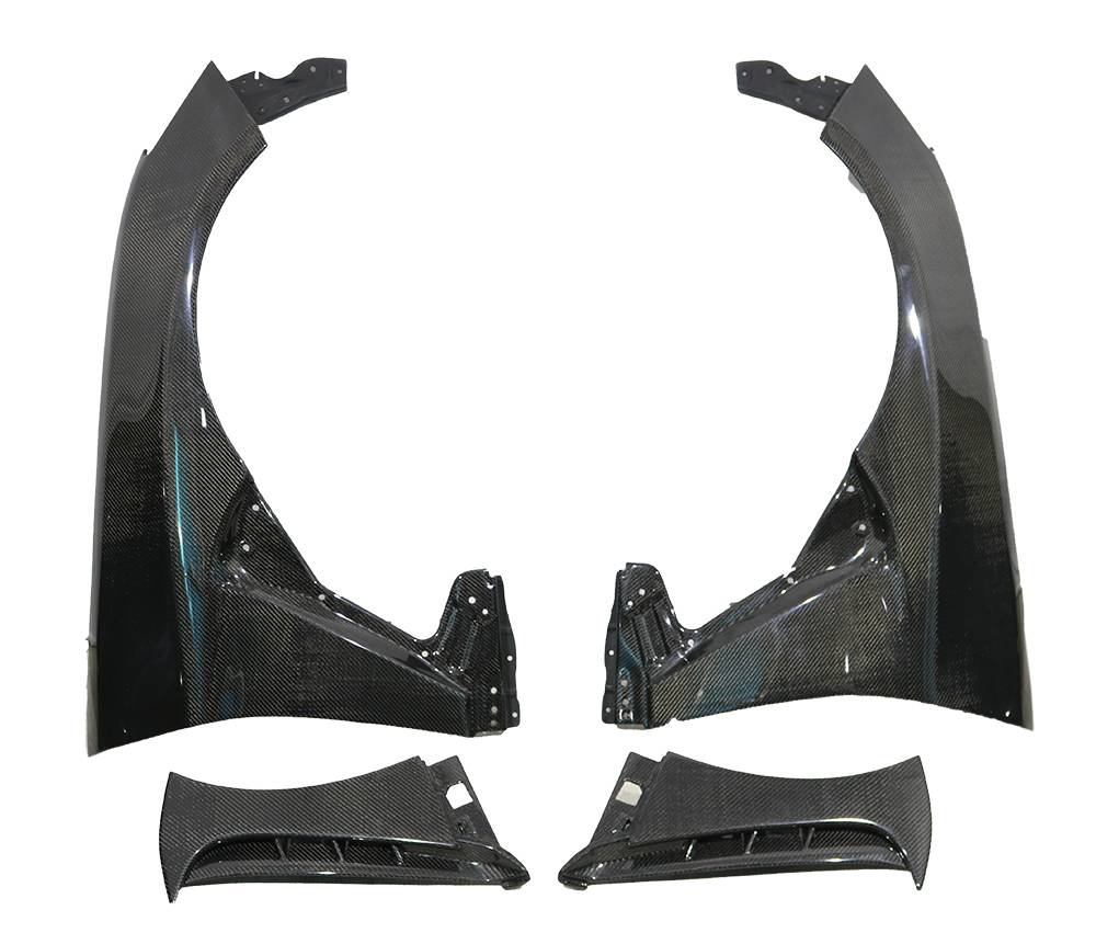 2022-2024 Toyota GR86 BRZ Carbon Fiber Fenders-1