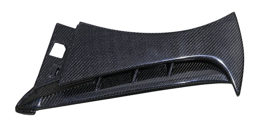 2022-2024 Toyota GR86 BRZ Carbon Fiber Fenders-4