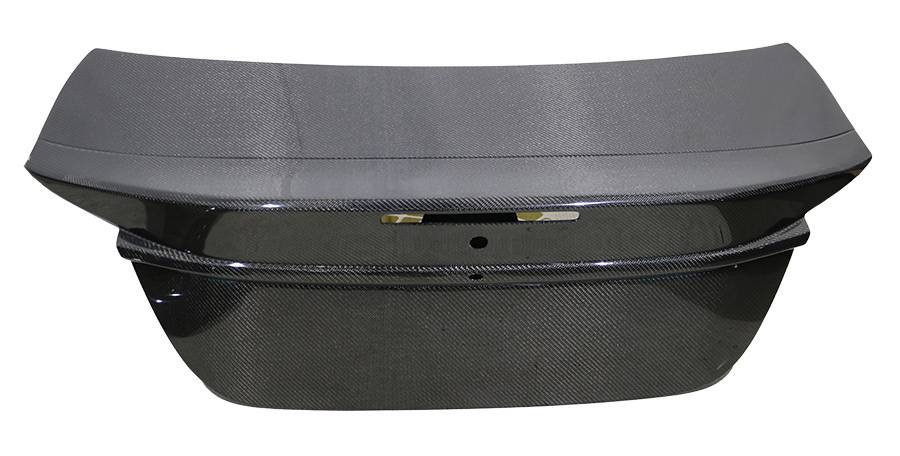 2022-2024 Toyota GR86 BRZ 2 doors Carbon Fiber Trunk-3