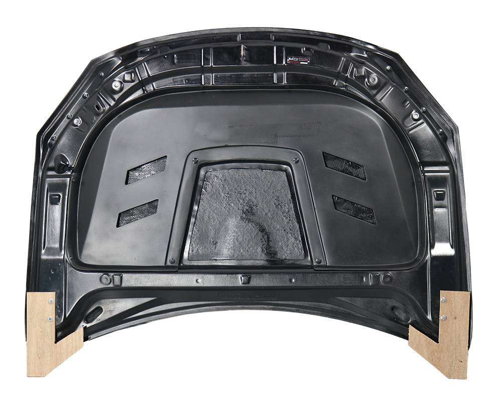 2022-2024 Toyota GR86 BRZ 2 doors VRS Style Carbon Fiber Hood-5