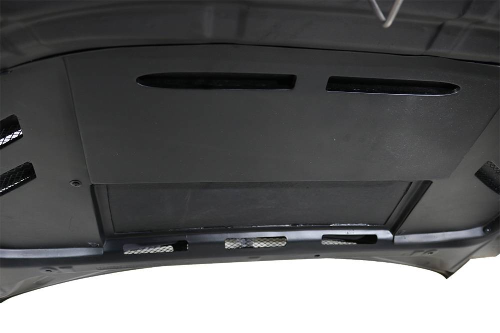 2022-2024 Toyota GR86 2 doors VS 2 Style Carbon Fiber Hood-5