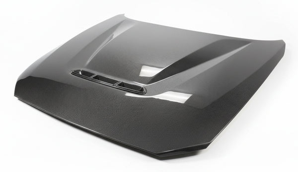 2023-2026 BMW M2 G87 G42 GT Style Carbon Fiber Hood