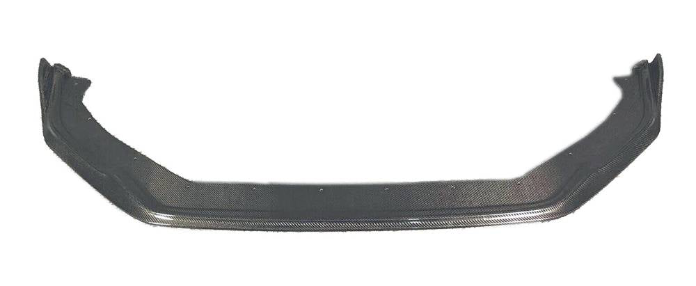 2023-2024 Honda Civic Carbon Fiber Black Front Lip-2