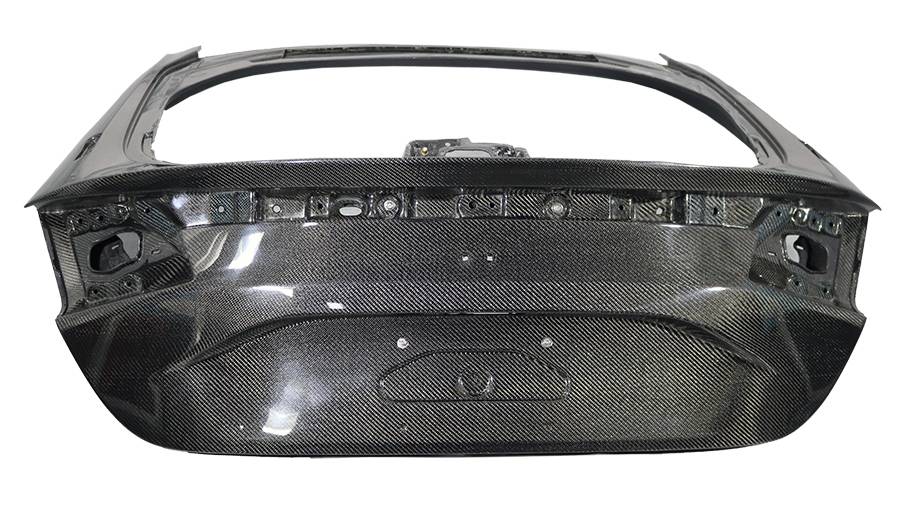 2023-2024 Honda Civic Carbon Fiber Trunk-2