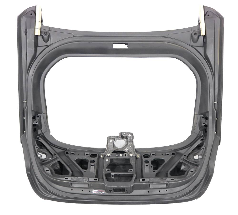 2023-2024 Honda Civic Carbon Fiber Trunk-3