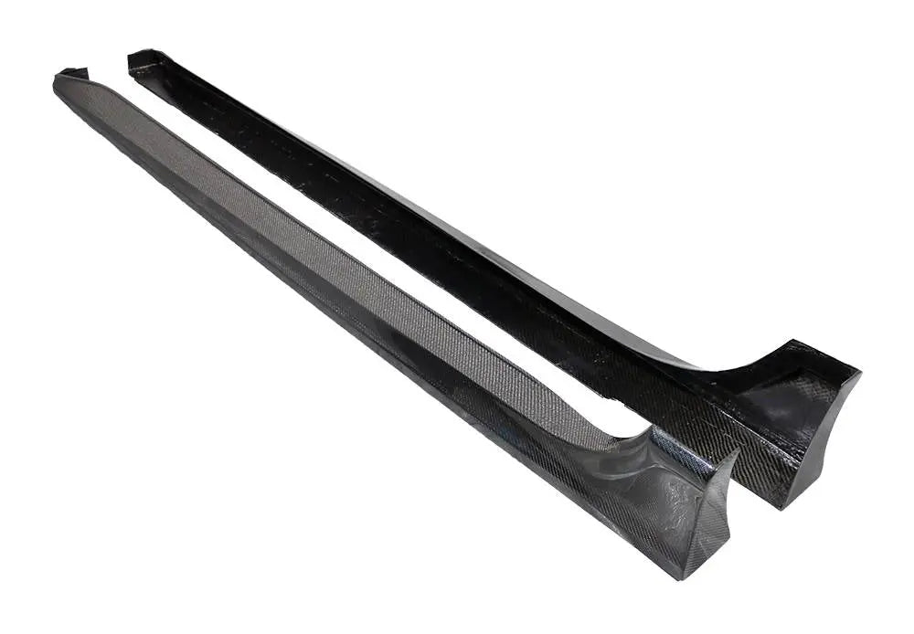 2023-2025 Toyota Corolla Diffuser Side Skirts-5