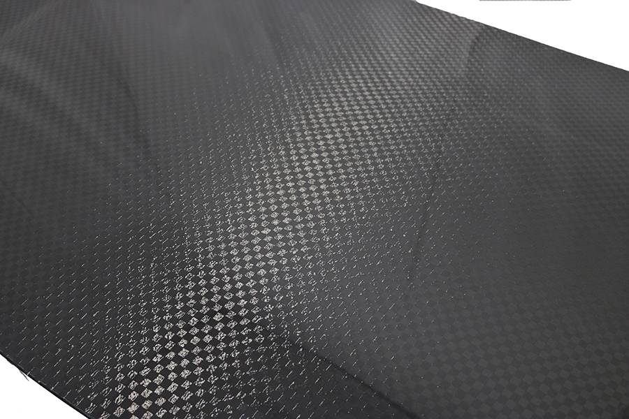 2023-2024 Toyota Prius OEM Style Carbon Fiber Black Hood-3