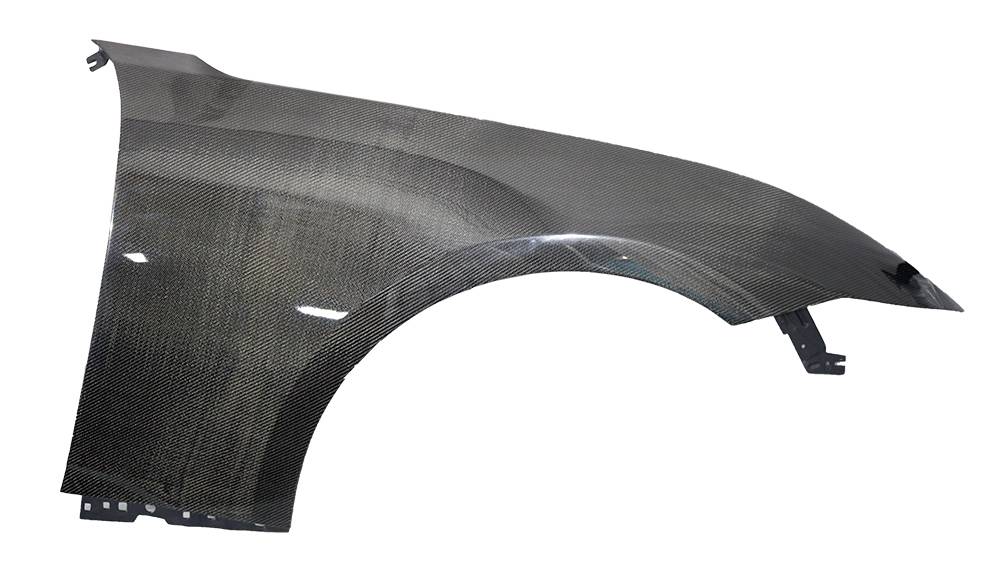 2024-2025 Ford Mustang Carbon Fiber Fenders-2