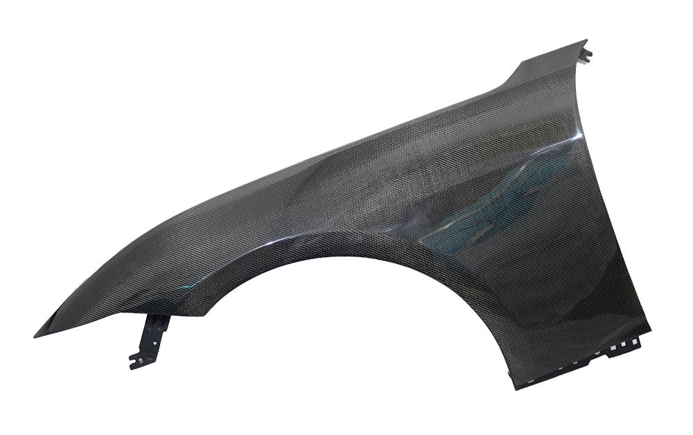2024-2025 Ford Mustang Carbon Fiber Fenders-3