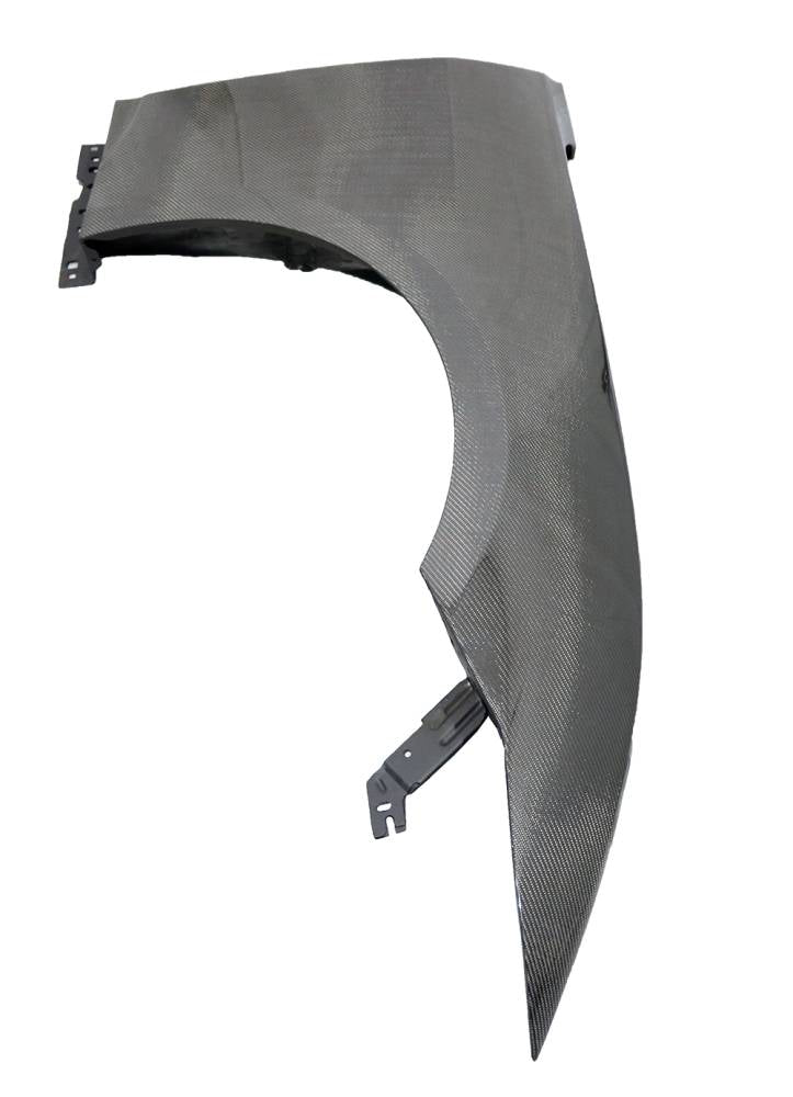 2024-2025 Ford Mustang Carbon Fiber Fenders-5