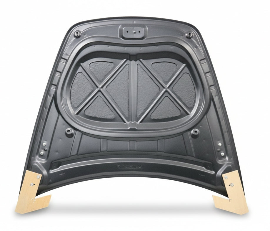 2024-2026 Tesla Model 3 OEM Style Carbon Fiber Hood