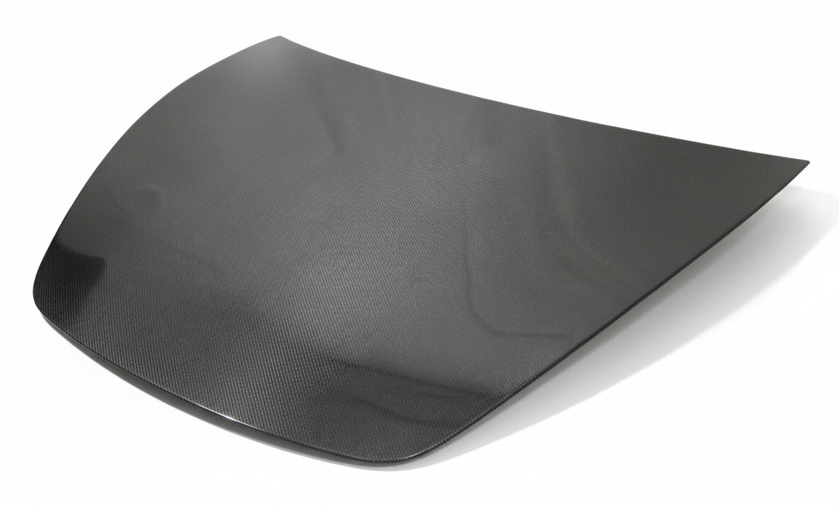 2024-2026 Tesla Model 3 OEM Style Carbon Fiber Hood