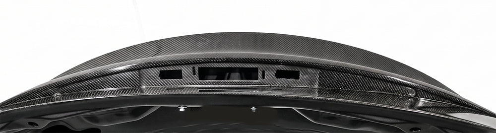 2024-2026 Tesla Model 3 OEM Style Carbon Fiber Trunk
