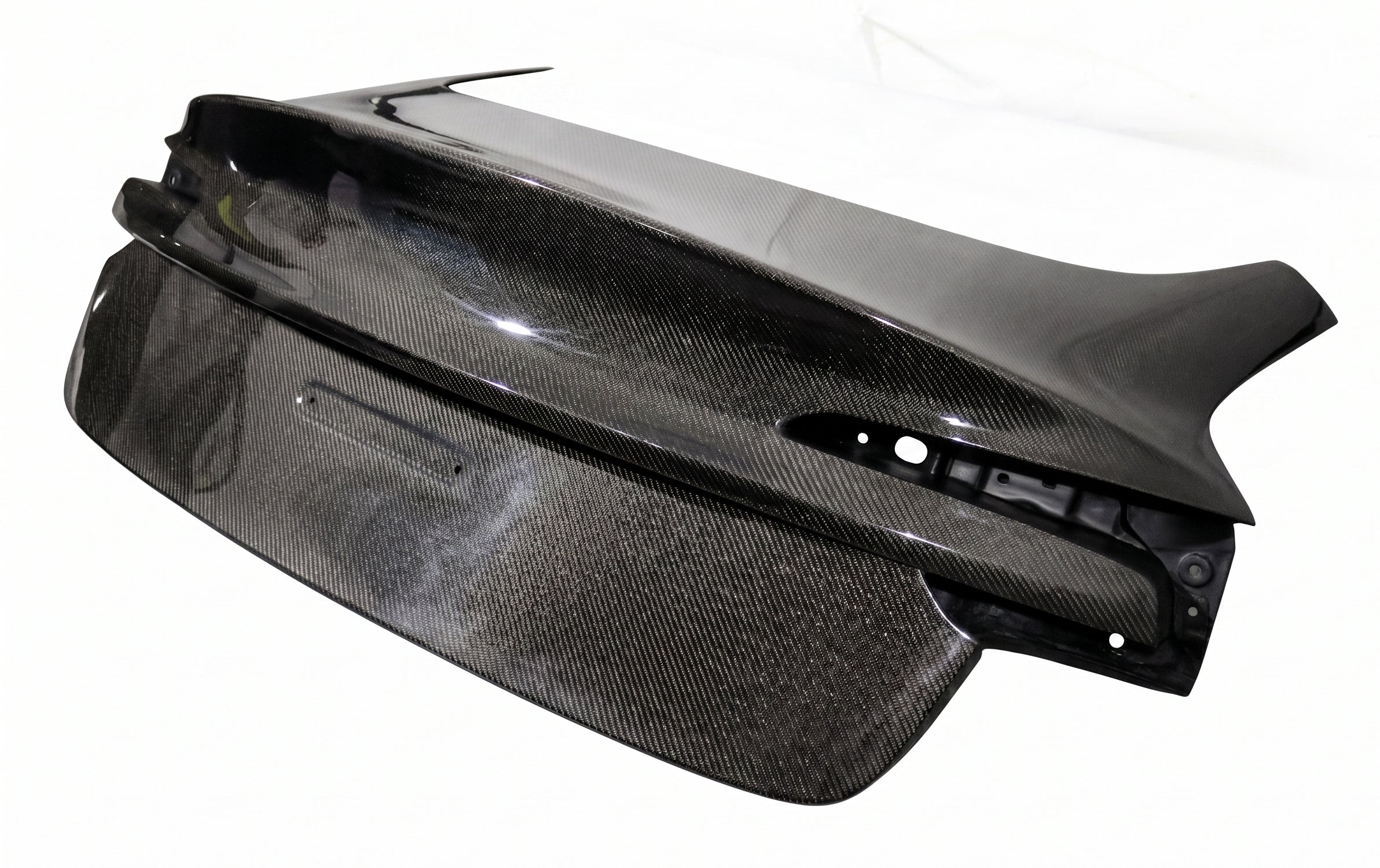 2024-2026 Tesla Model 3 OEM Style Carbon Fiber Trunk