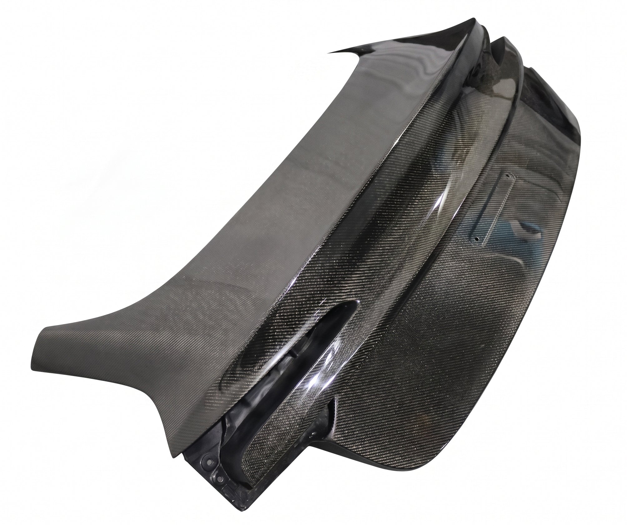 2024-2026 Tesla Model 3 OEM Style Carbon Fiber Trunk