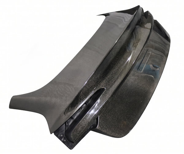 2024-2026 Tesla Model 3 OEM Style Carbon Fiber Trunk