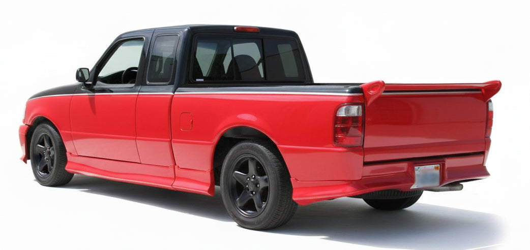 1998-2008 Ford Ranger W Type 7 Pcs Complete Kit 