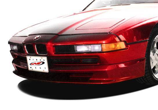 1990-1997 BMW 850 FRP Primer Front Lip-1