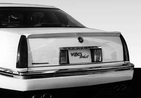 1992-1999 Cadillac Eldorado FRP Primer Spoiler-1