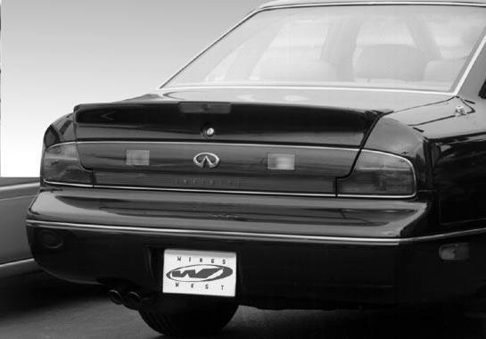 1990-1996 Infiniti Q45 FRP Primer Spoiler-1