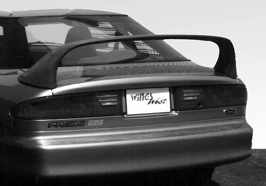1993-1997 Ford Probe FRP Primer Spoiler-1