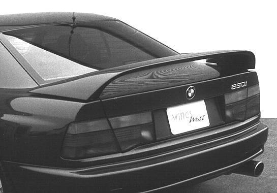 1990-1997 BMW 8 SERIES E31 FRP Primer Spoiler-1