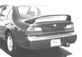 1995-1999 Nissan Maxima FRP Primer Spoiler-1