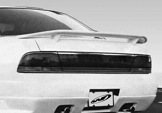 1989-1994 Nissan Maxima FRP Primer Spoiler-1