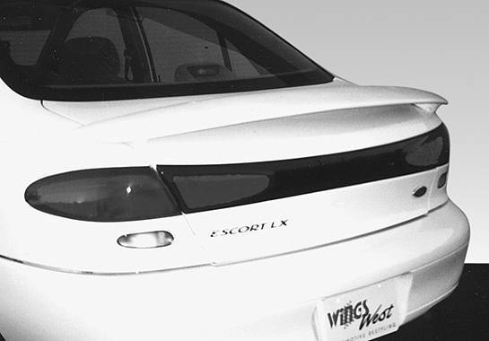 1997-2002 Ford Zx2/Escort 2/4 Door California 2 Leg Wing No Light -