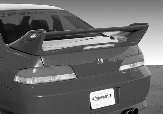1997-2002 Honda Prelude FRP Primer Spoiler-1