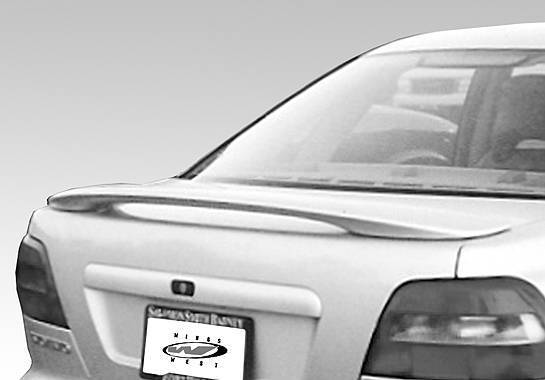 2001-2004 Volvo S40 FRP Primer Spoiler-1