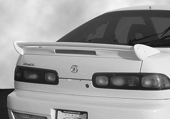 1994-2001 Acura Integra 2 doors FRP Primer Spoiler-1