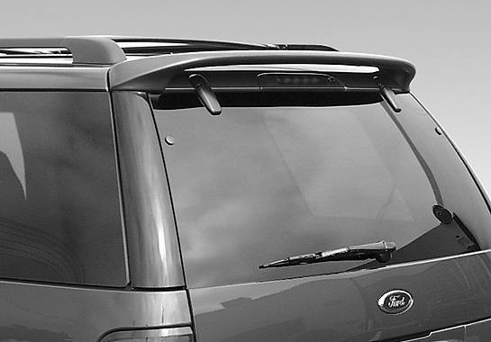 2002-2005 Ford Explorer FRP Primer Spoiler-1