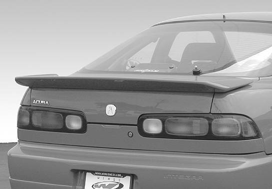 1994-2001 Acura Integra 2 doors FRP Primer Spoiler-1