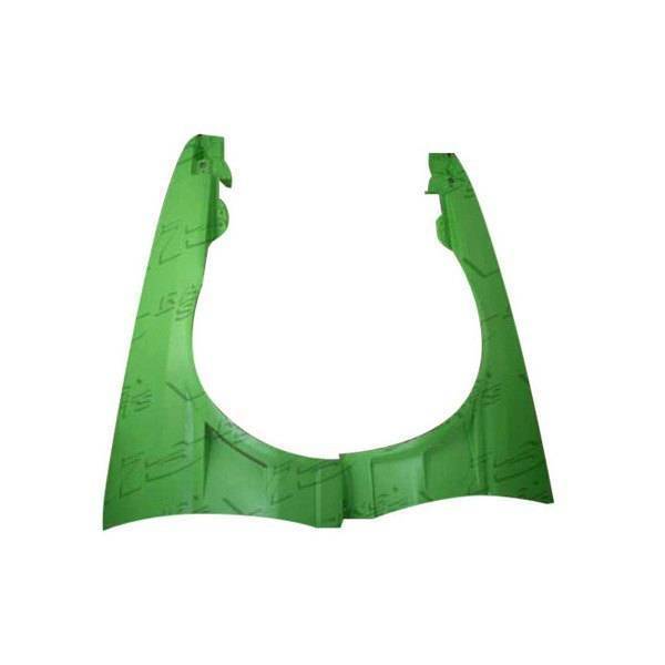 1984-1987 Toyota Corolla Hatchback 2 doors JB Style FRP Primer Fenders-1