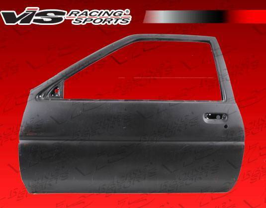 1984-1987 Toyota Corolla Hatchback 2 doors FRP Primer Door-1