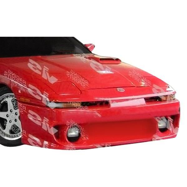 1986-1992 Toyota Supra 2 doors DEMON Style FRP Primer Full Kit-1